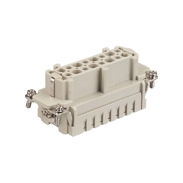 HARTING Crimpanschluss Buchseneinsatz 09330162702